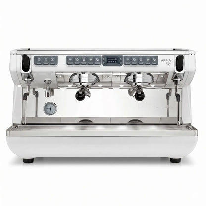 Nuova Simonelli Appia Life XT Series Espresso Machine - 11 & 15 Litre Boiler - Espresso Machine - Prime Coffee Suppliers