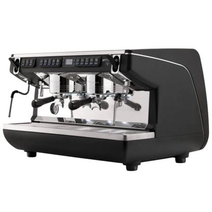 Nuova Simonelli Appia Life XT Series Espresso Machine - 11 & 15 Litre Boiler - Espresso Machine - Prime Coffee Suppliers