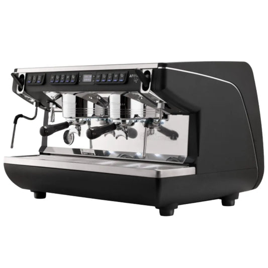 Nuova Simonelli Appia Life XT Series Espresso Machine - 11 & 15 Litre Boiler - Espresso Machine - Prime Coffee Suppliers