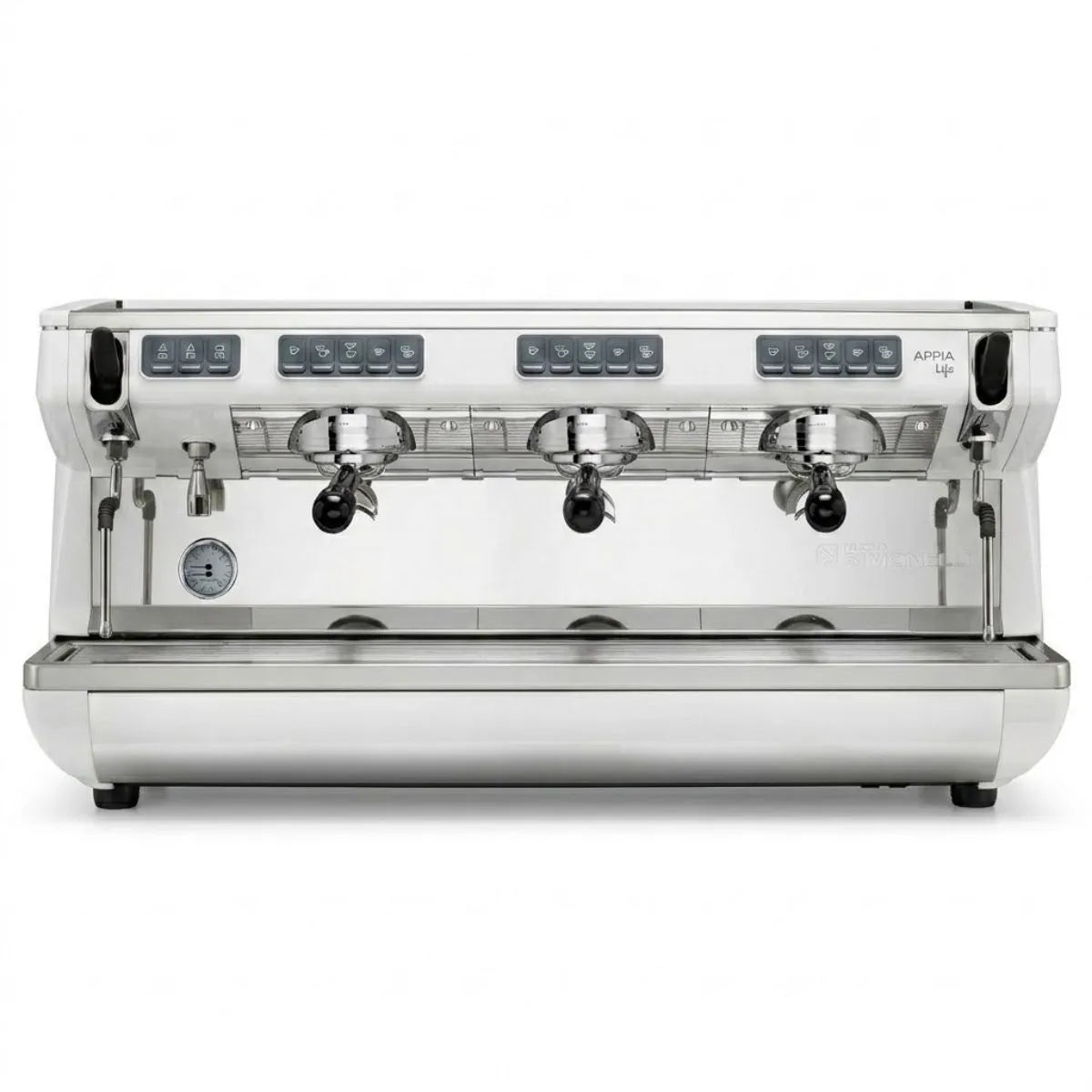 Nuova Simonelli Appia Life XT Series Espresso Machine - 11 & 15 Litre Boiler - Espresso Machine - Prime Coffee Suppliers