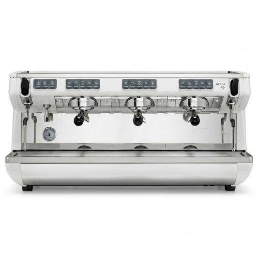 Nuova Simonelli Appia Life XT Series Espresso Machine - 11 & 15 Litre Boiler - Espresso Machine - Prime Coffee Suppliers