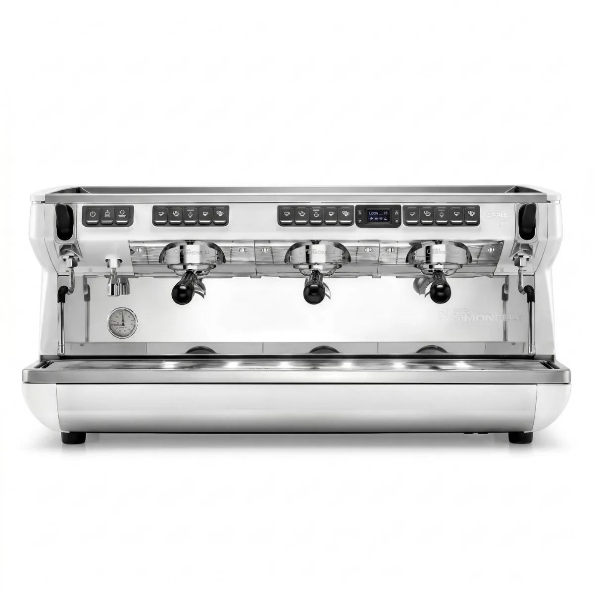 Nuova Simonelli Appia Life XT Series Espresso Machine - 11 & 15 Litre Boiler - Espresso Machine - Prime Coffee Suppliers