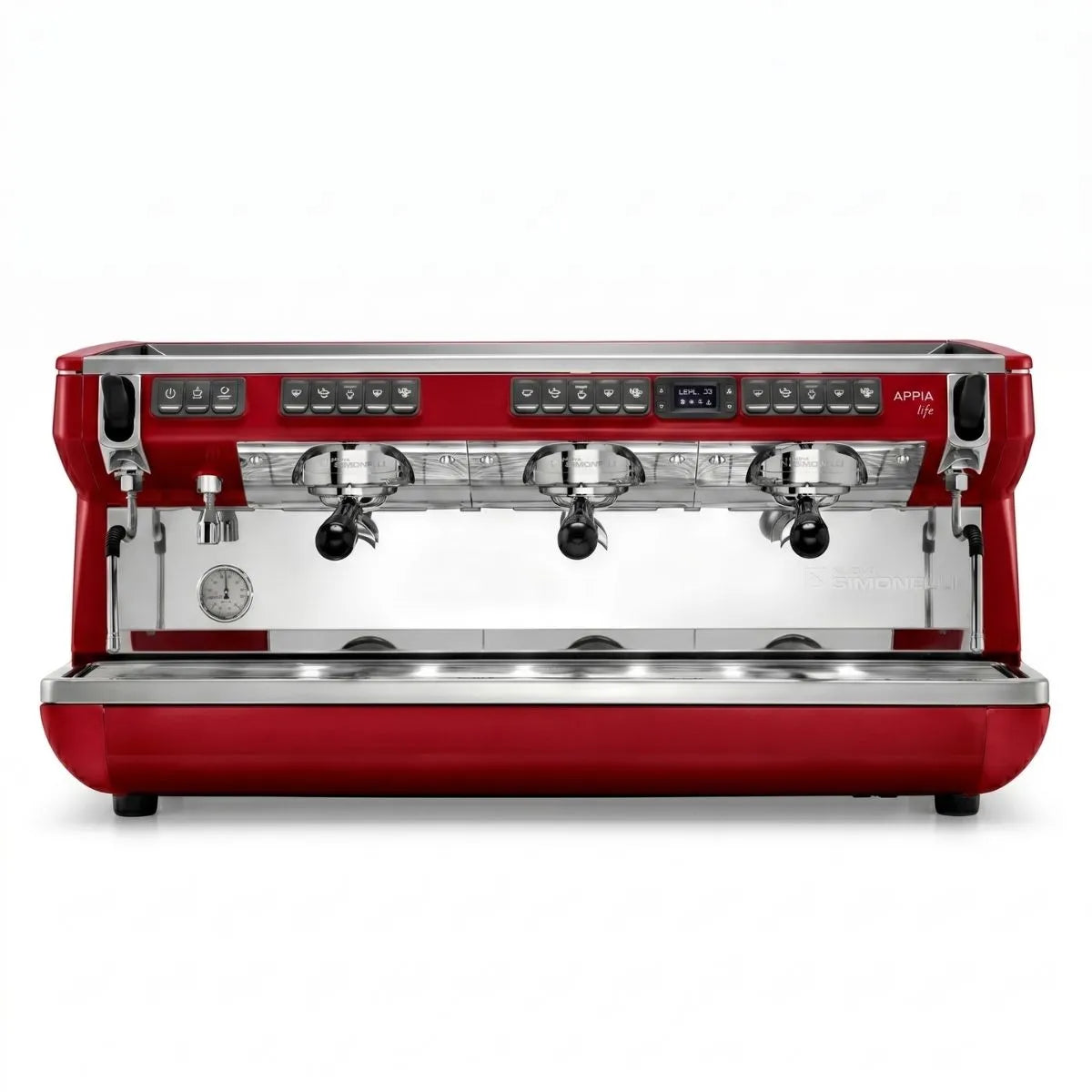 Nuova Simonelli Appia Life XT Series Espresso Machine - 11 & 15 Litre Boiler - Espresso Machine - Prime Coffee Suppliers