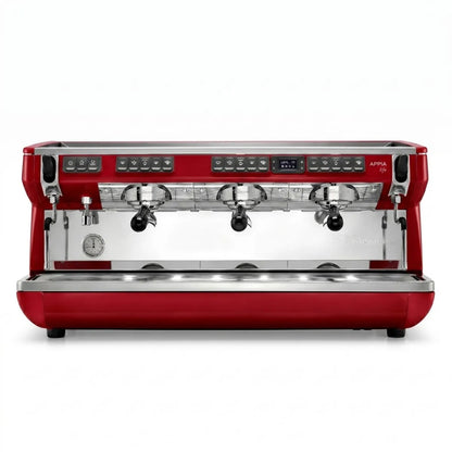 Nuova Simonelli Appia Life XT Series Espresso Machine - 11 & 15 Litre Boiler - Espresso Machine - Prime Coffee Suppliers