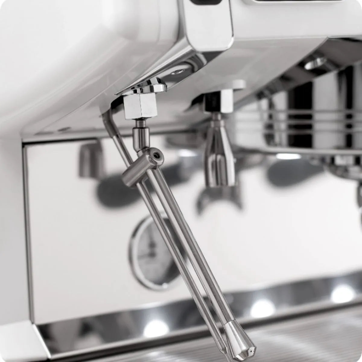Nuova Simonelli Appia Life XT Series Espresso Machine - 11 & 15 Litre Boiler - Espresso Machine - Prime Coffee Suppliers