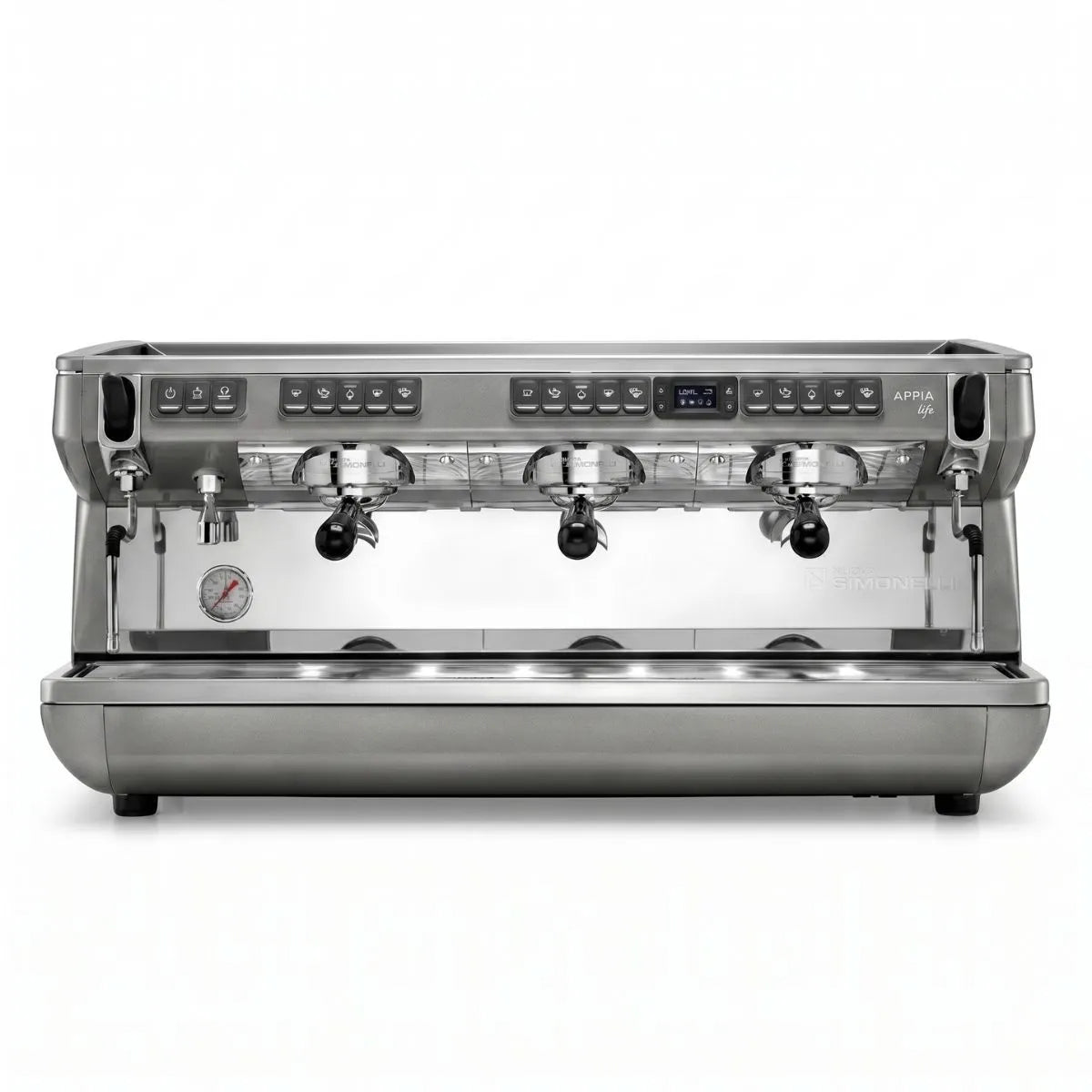 Nuova Simonelli Appia Life XT Series Espresso Machine - 11 & 15 Litre Boiler - Espresso Machine - Prime Coffee Suppliers