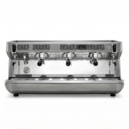 Nuova Simonelli Appia Life XT Series Espresso Machine - 11 & 15 Litre Boiler - Espresso Machine - Prime Coffee Suppliers