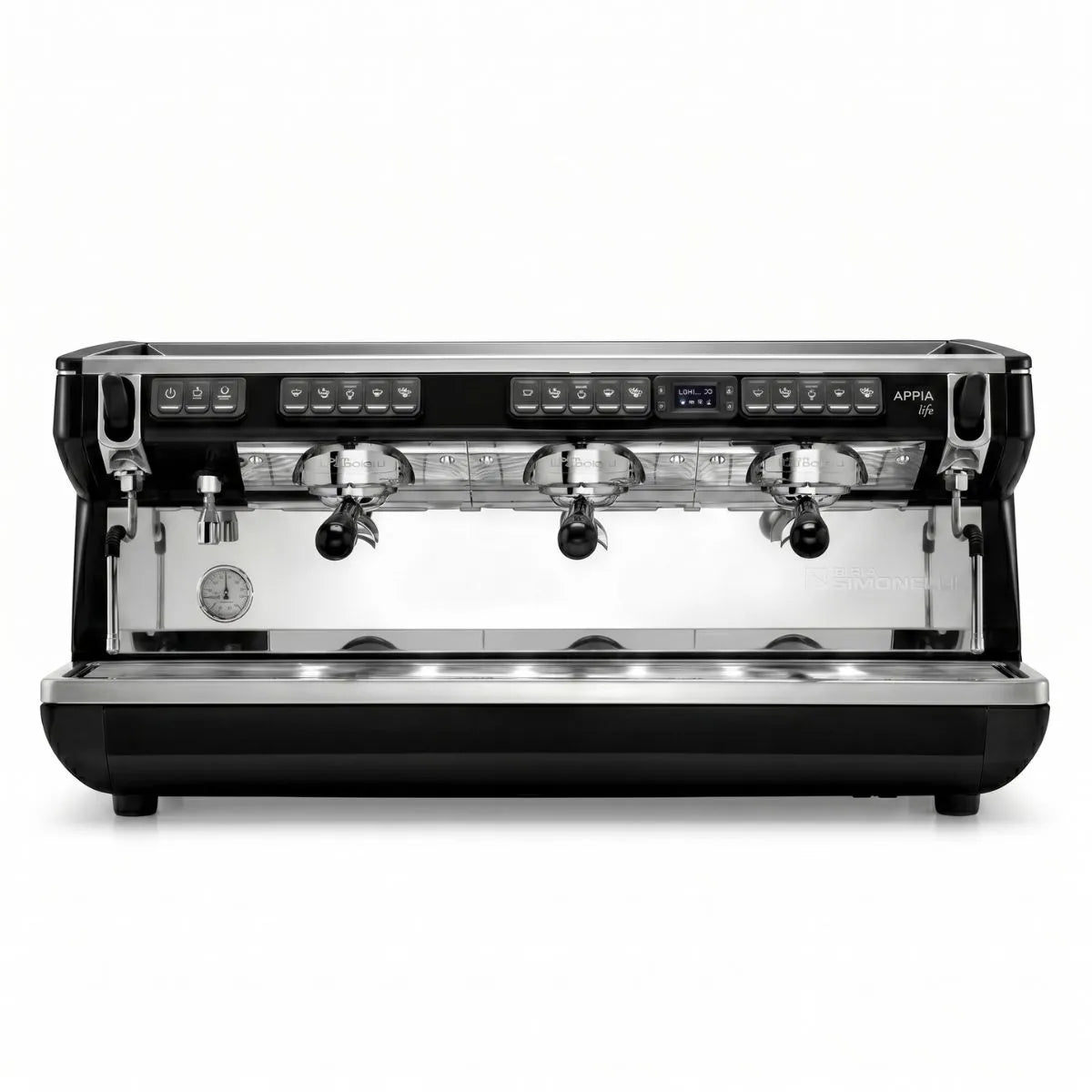 Nuova Simonelli Appia Life XT Series Espresso Machine - 11 & 15 Litre Boiler - Espresso Machine - Prime Coffee Suppliers