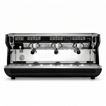 Nuova Simonelli Appia Life XT Series Espresso Machine - 11 & 15 Litre Boiler - Espresso Machine - Prime Coffee Suppliers
