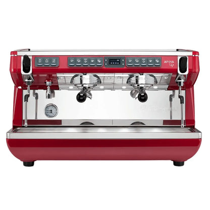 Nuova Simonelli Appia Life XT Series Espresso Machine - 11 & 15 Litre Boiler - Espresso Machine - Prime Coffee Suppliers