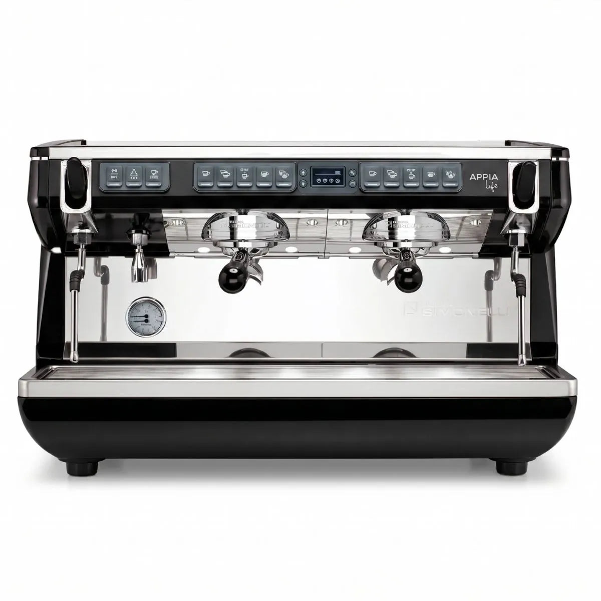 Nuova Simonelli Appia Life XT Series Espresso Machine - 11 & 15 Litre Boiler - Espresso Machine - Prime Coffee Suppliers
