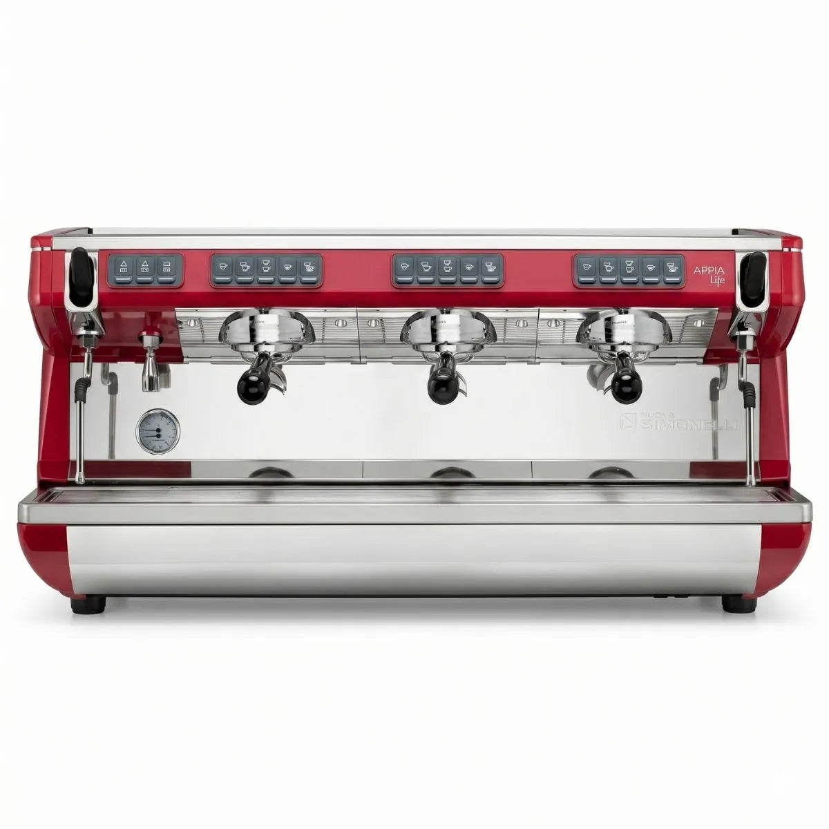 Nuova Simonelli Appia Life XT Series Espresso Machine - 11 & 15 Litre Boiler - Espresso Machine - Prime Coffee Suppliers