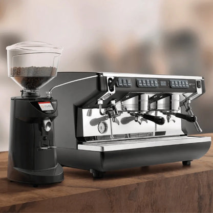 Nuova Simonelli MDXS Espresso Grinder - 65mm Burrs 1.5 kg Capacity - Expresso Grinder - Prime Coffee Suppliers