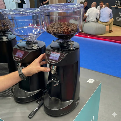 Nuova Simonelli MDXS Espresso Grinder - 65mm Burrs 1.5 kg Capacity - Expresso Grinder - Prime Coffee Suppliers