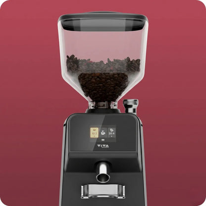 Nuova Simonelli Appia Viva Standard Compact Espresso Machine + Viva Grinder Bundle Kit