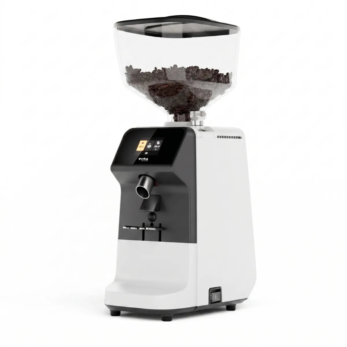 Nuova Simonelli Appia Viva Standard Compact Espresso Machine + Viva Grinder Bundle Kit