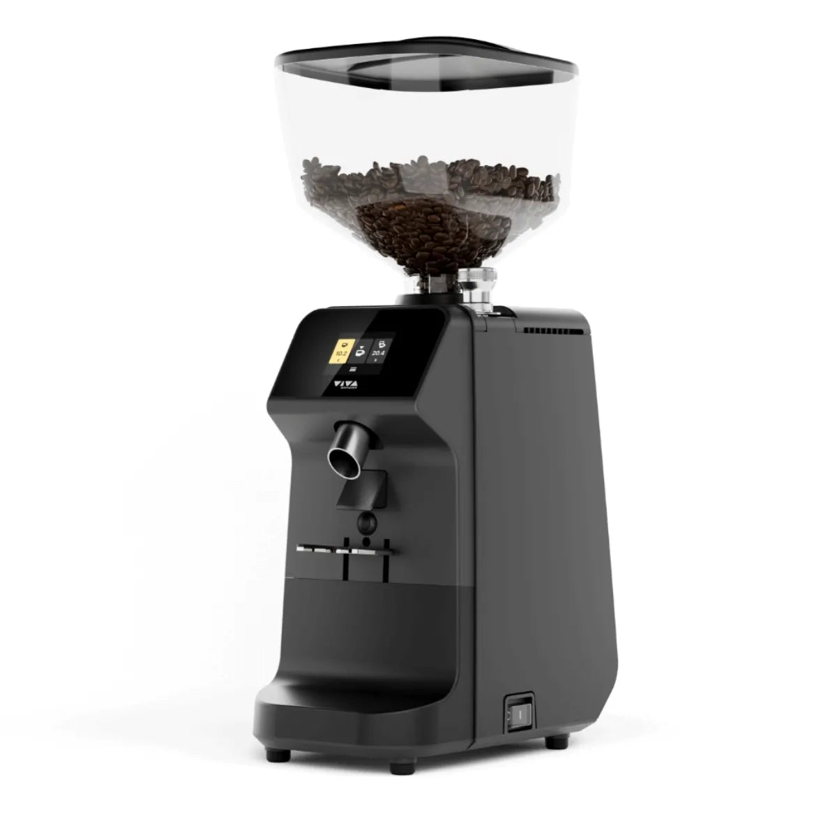 Nuova Simonelli Appia Viva Standard Compact Espresso Machine + Viva Grinder Bundle Kit