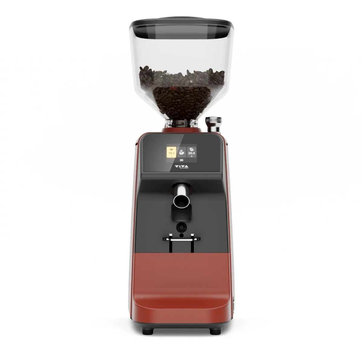 Nuova Simonelli Appia Viva Standard Compact Espresso Machine + Viva Grinder Bundle Kit