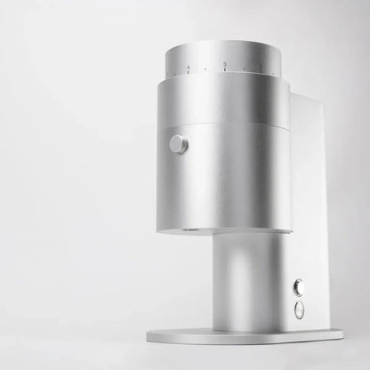 Option-O Lagom 01 102mm Blind Burr Grinder Silver