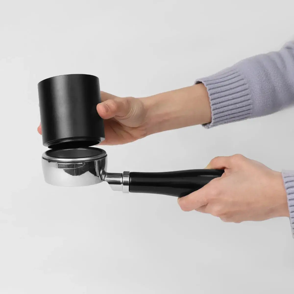 Option-O Lagom Casa 65mm Grinder Black