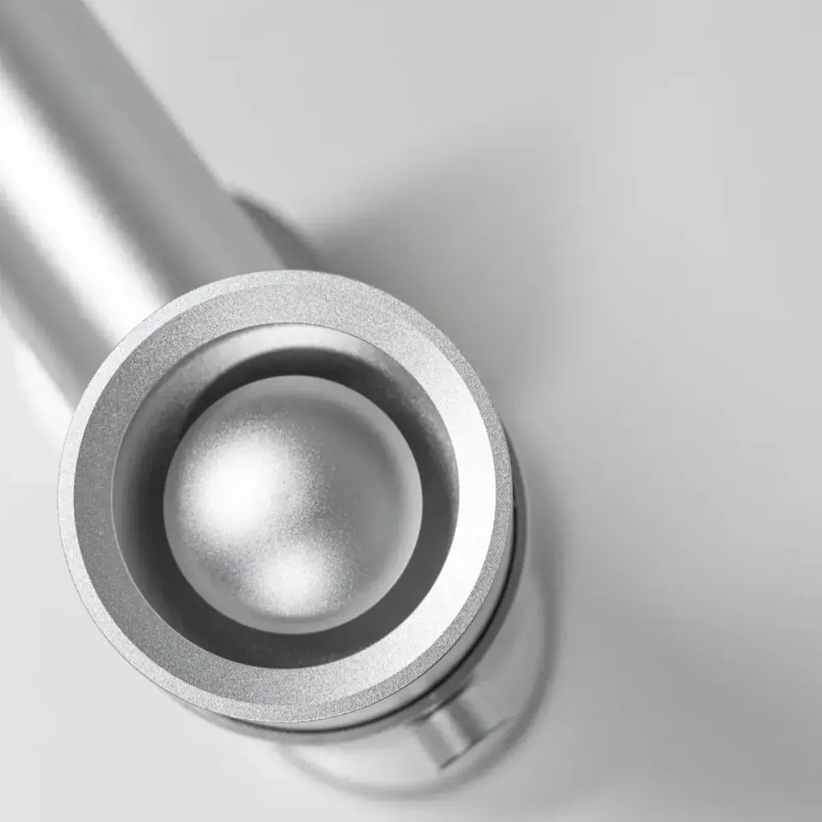 Option-O Lagom Casa 65mm Grinder Silver