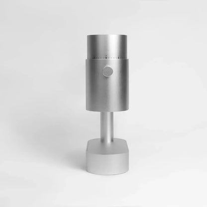 Option-O Lagom Casa 65mm Grinder Silver