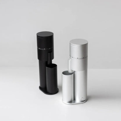 Option-O Lagom Mini 02 48mm Burr Grinder Silver