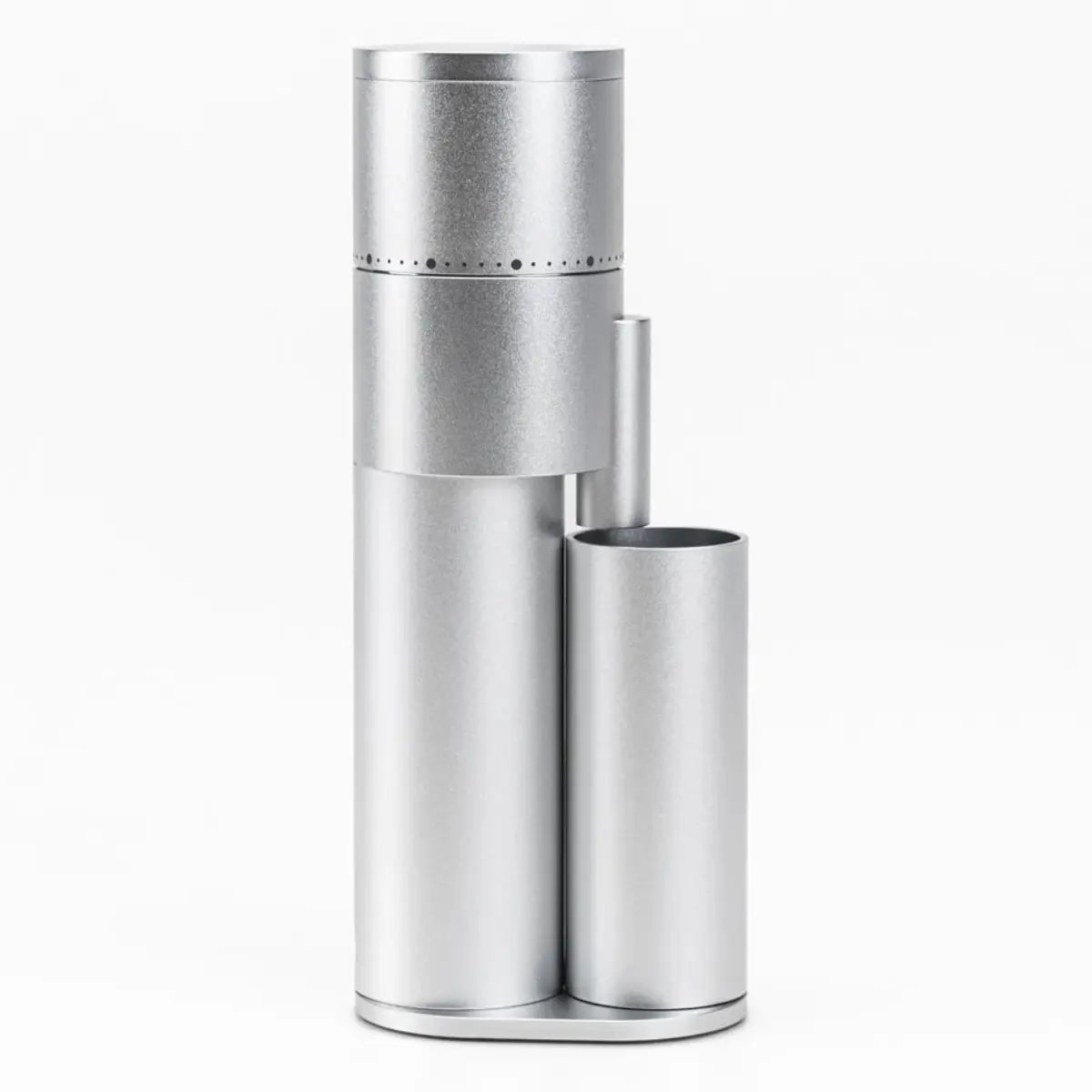 Option-O Lagom Mini 02 48mm Burr Grinder Silver