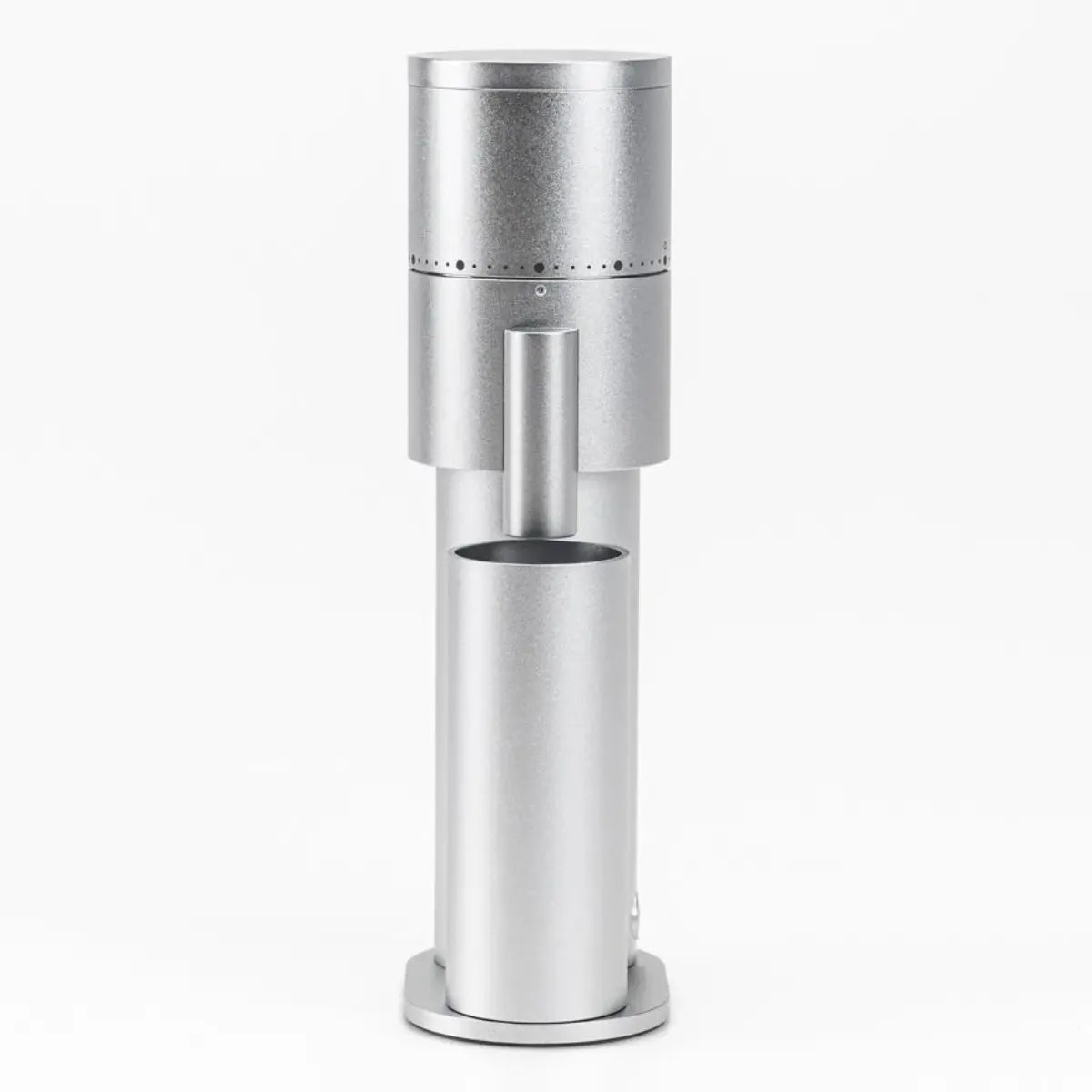 Option-O Lagom Mini 02 48mm Burr Grinder Silver