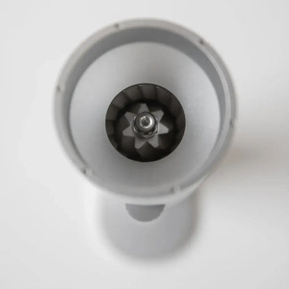 Option-O Lagom Mini 02 48mm Burr Grinder Silver
