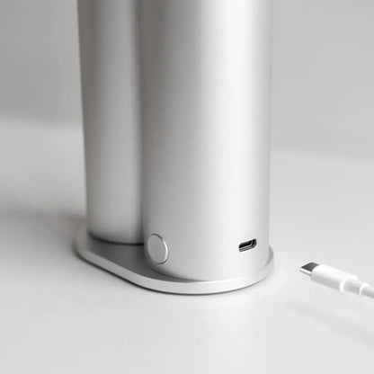 Option-O Lagom Mini 02 48mm Burr Grinder Silver