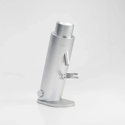 Option-O Lagom P64 Grinder - 64mm Flat Burr Silver