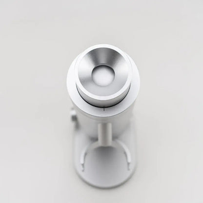 Option-O Lagom P64 Grinder - 64mm Flat Burr Silver