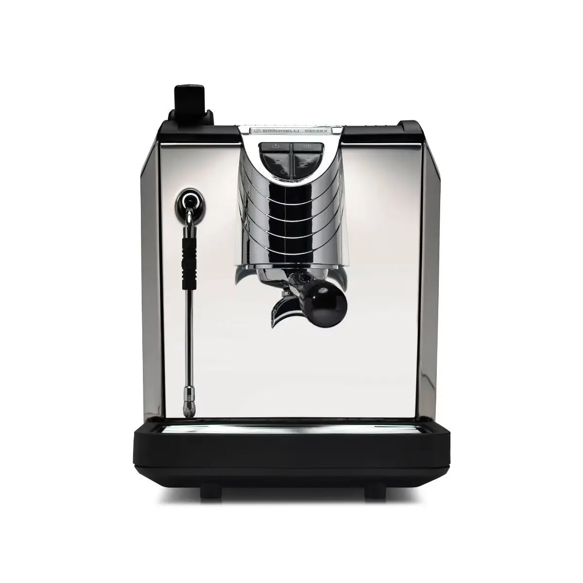 Nuova Simonelli Oscar II with OPV Kit Espresso Machine Black