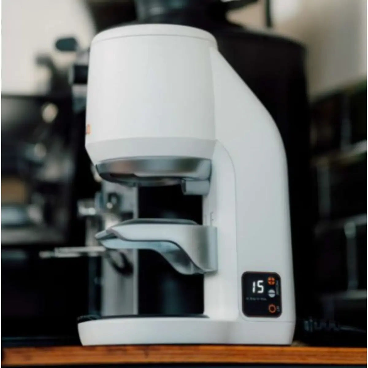 PUQPRESS Light Mini Free Standing Automatic Tamper