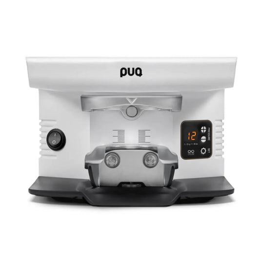 PUQPRESS M6 Automatic Tamper White