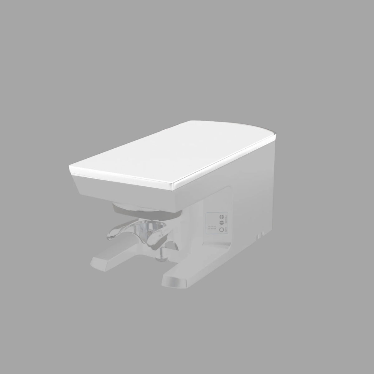 Puqpress Uniplate - Allows Puqpress Use with All Grinder Models