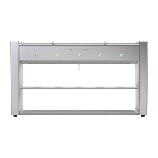 Poursteady PS1-5C Pour-Over System Stainless