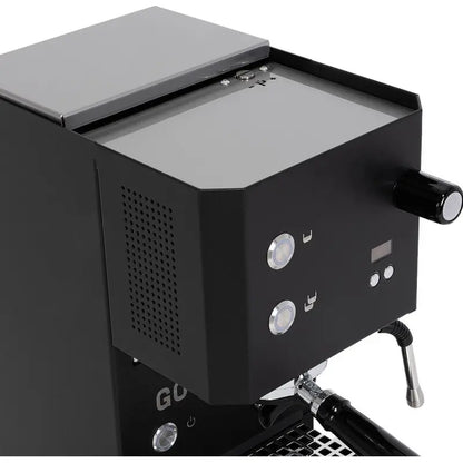 Profitec Go 2.0 Espresso Machine - Single Boiler & Time-Dosed Brewing Black