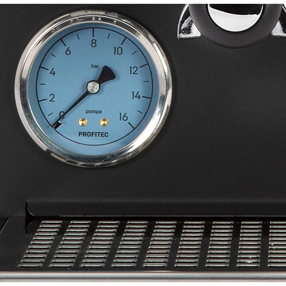 Profitec Go Espresso Machine - Single Boiler with Ring Brew Group