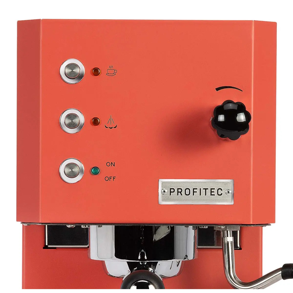 Profitec Go Espresso Machine - Single Boiler with Ring Brew Group