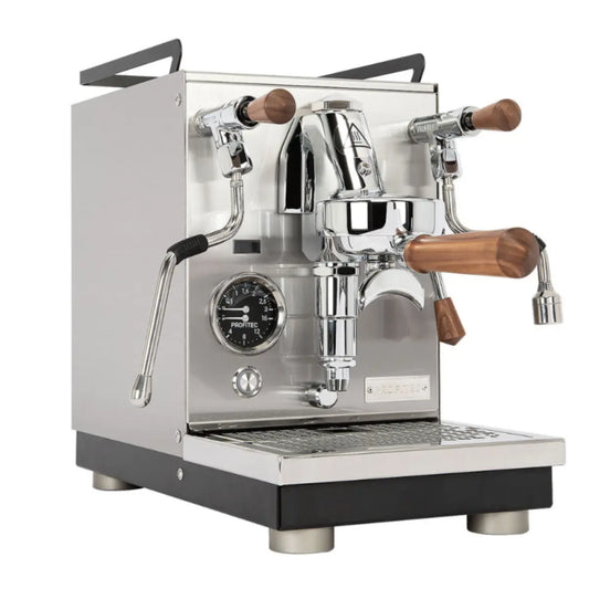 Profitec Jump Espresso Machine - Heat Exchanger with Multifunction Switch
