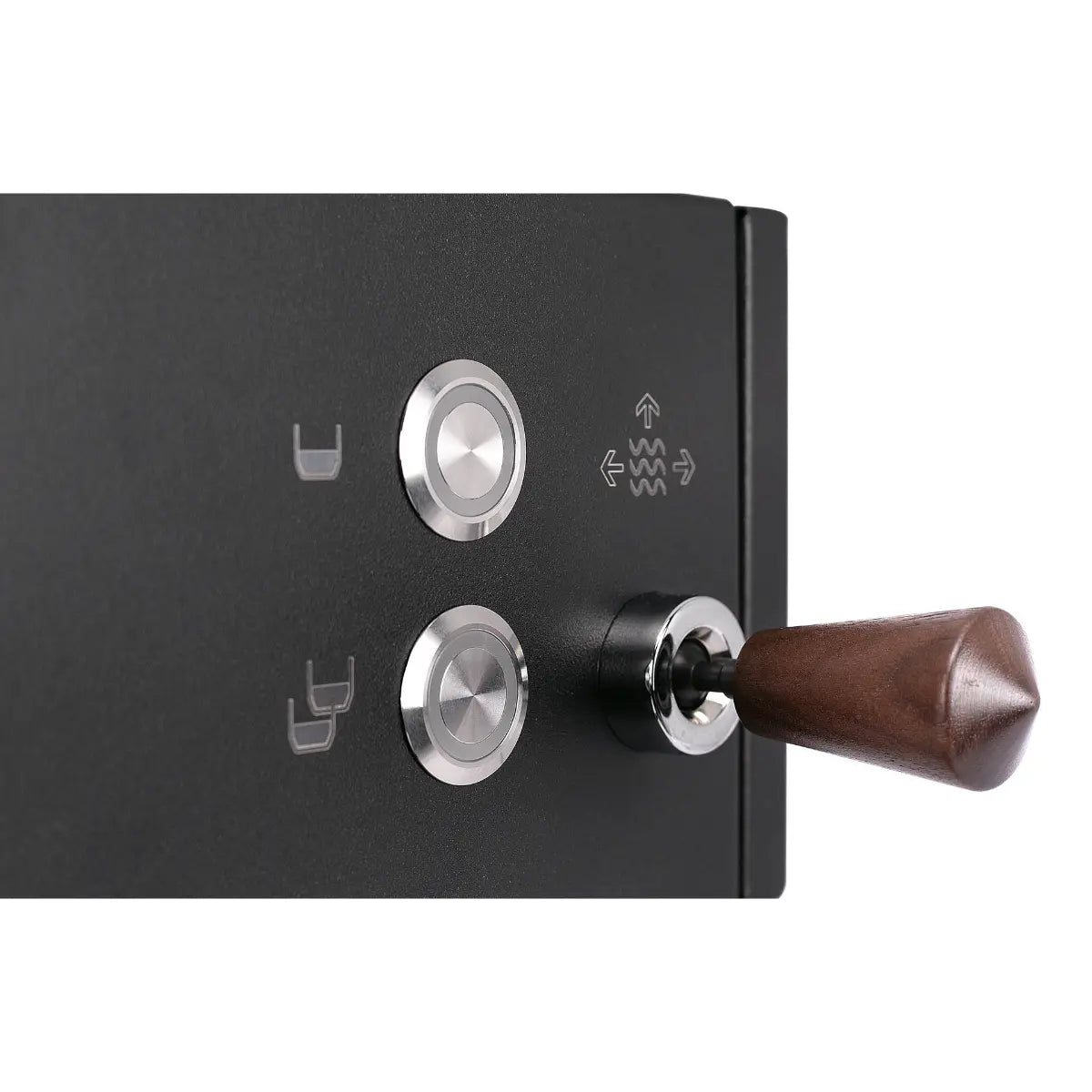 Profitec Move Espresso Machine - Dual Boiler with Discreet Display