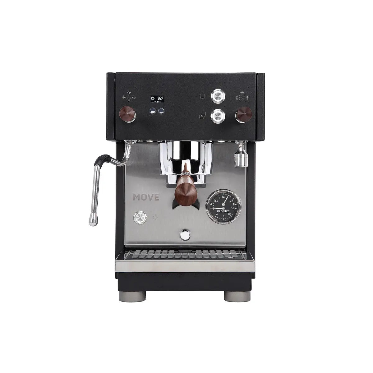 Profitec Move Espresso Machine - Dual Boiler with Discreet Display
