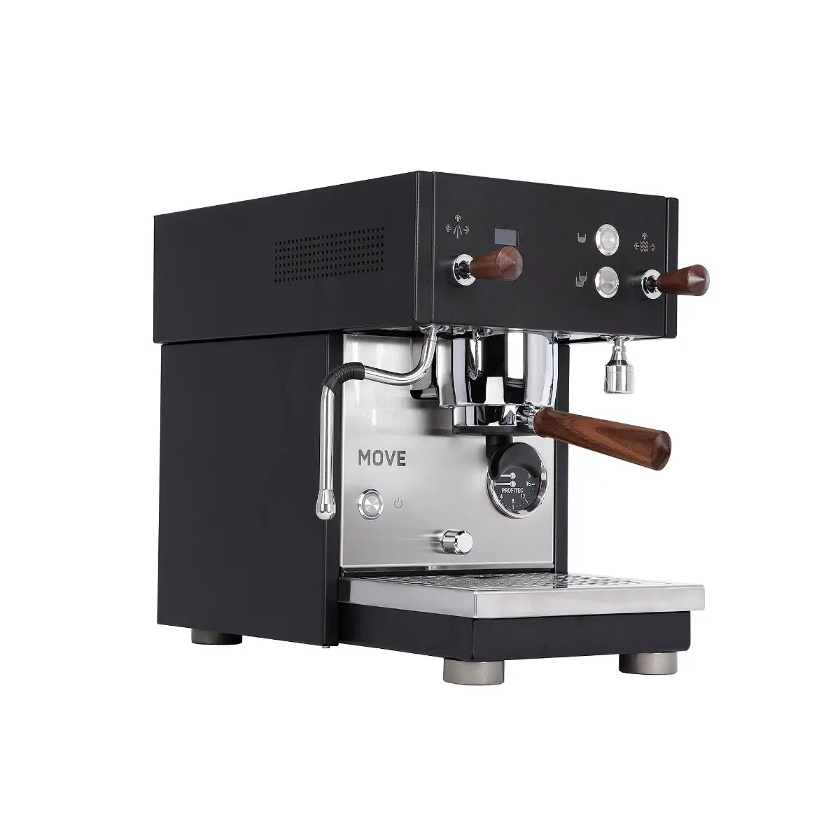Profitec Move Espresso Machine - Dual Boiler with Discreet Display