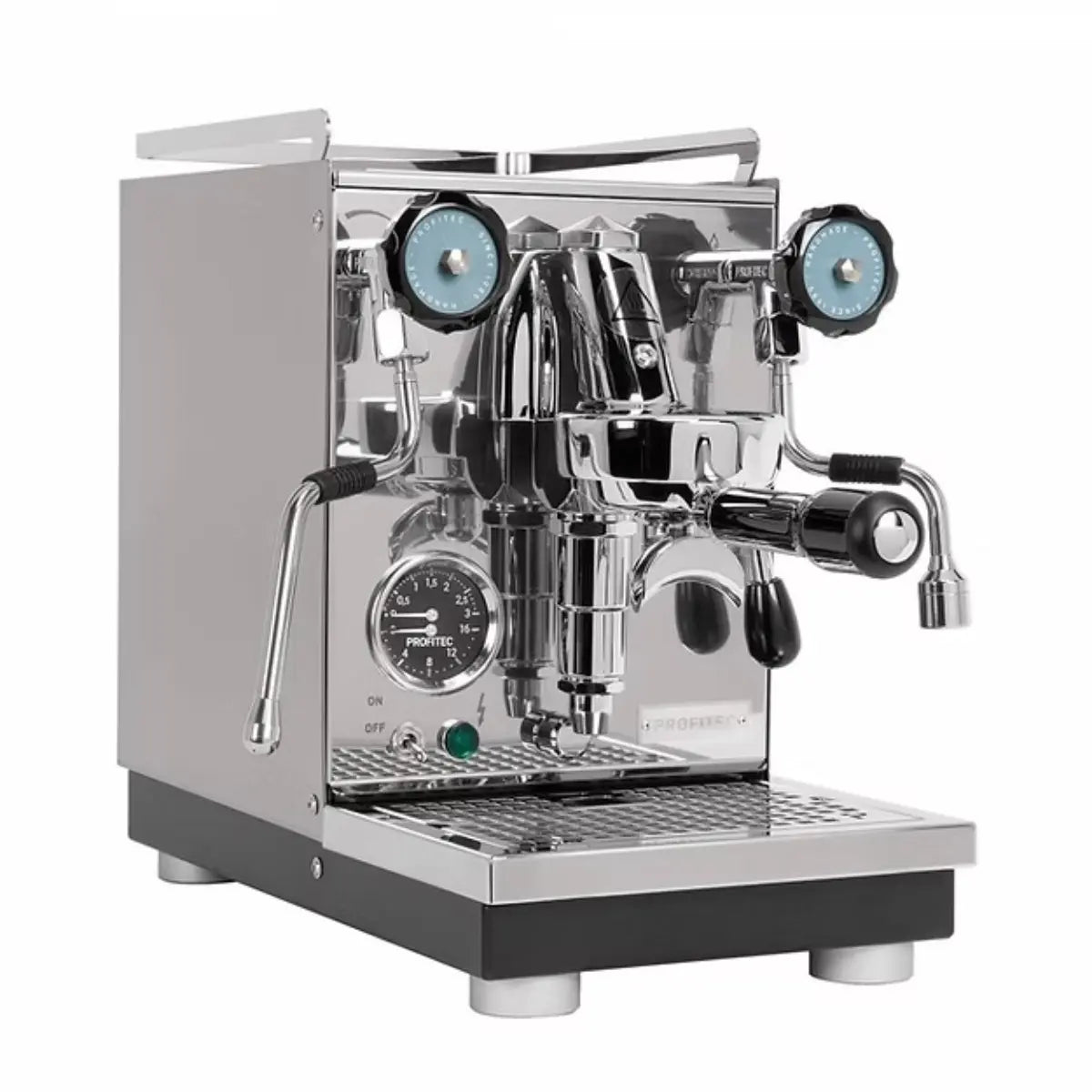 Profitec Pro 400 Espresso Machine - Dual Circuit with Multifunction Switch