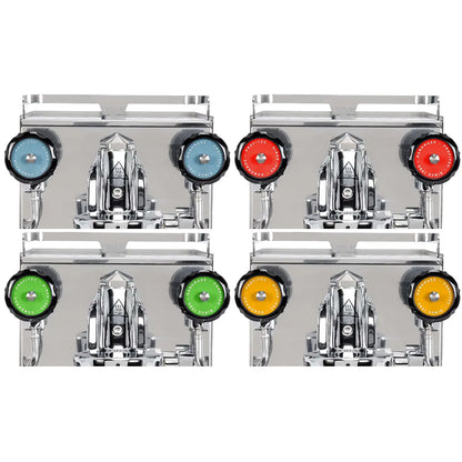 Profitec Pro 400 Espresso Machine - Dual Circuit with Multifunction Switch