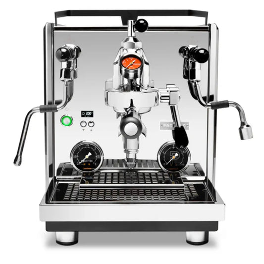 Profitec Pro 700 Drive Espresso Machine - Dual Boiler Portafilter Chrome