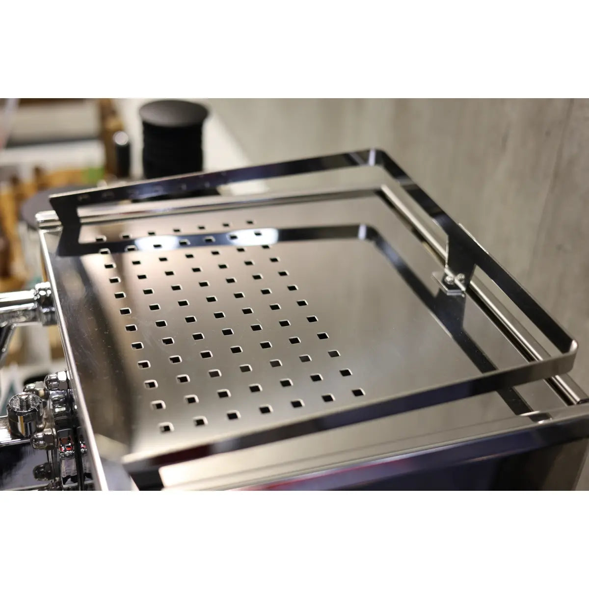 Profitec Pro 800 V2 Espresso Machine - Hand Lever Dipping System with PID Control