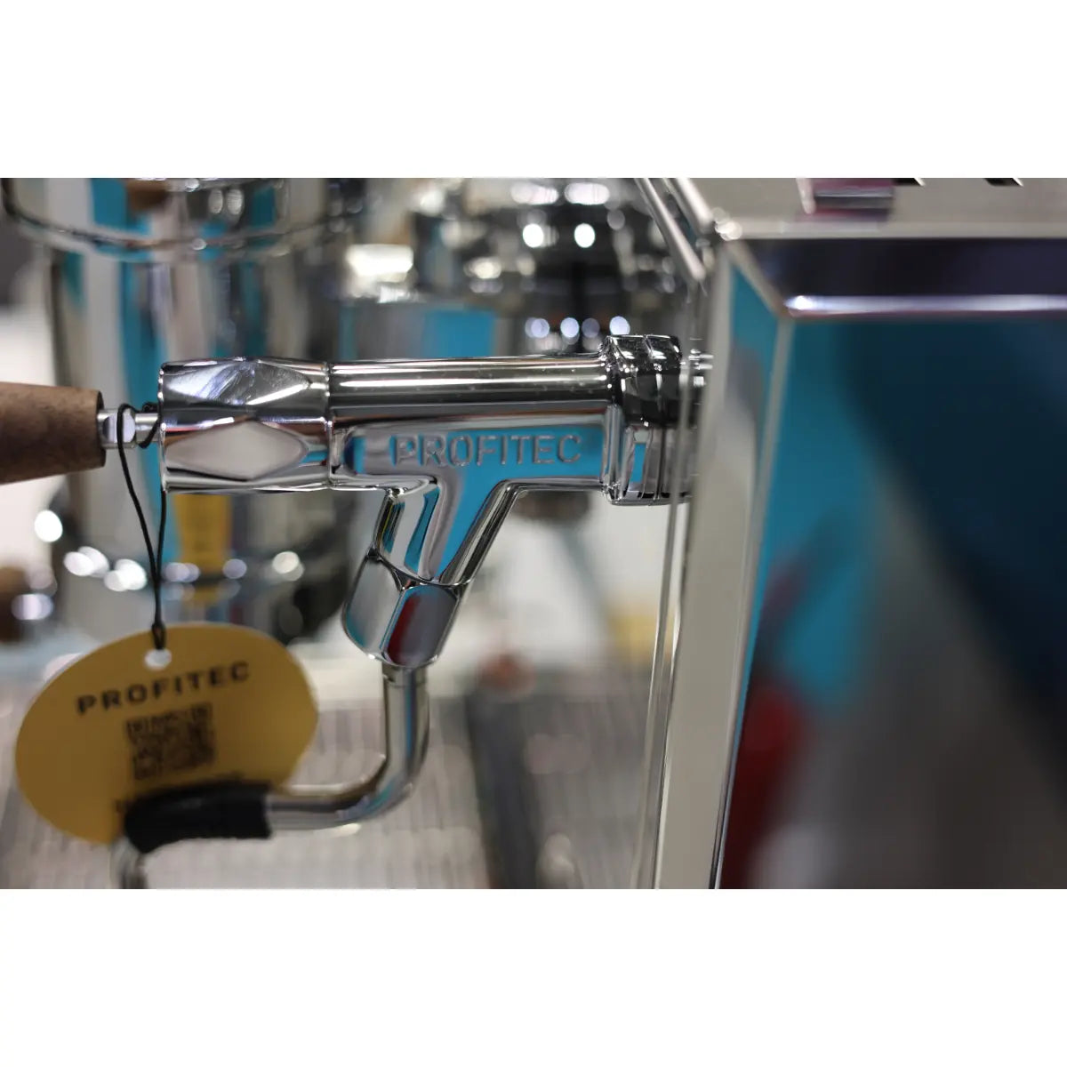 Profitec Pro 800 V2 Espresso Machine - Hand Lever Dipping System with PID Control